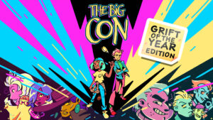 The Big Con Cover