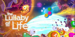 The Lullaby of Life Cover