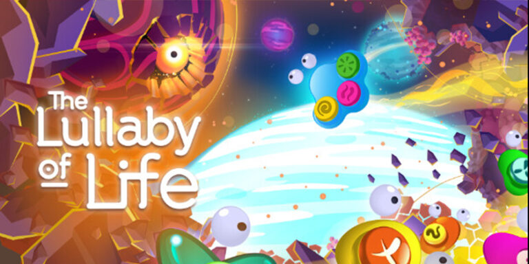 The Lullaby of Life Cover