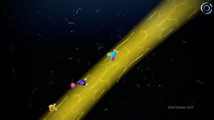 Gameplay footage from The Lullaby of Life.