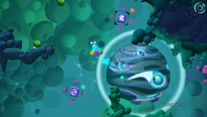 Gameplay footage from The Lullaby of Life.