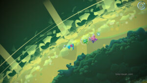 Gameplay footage from The Lullaby of Life.
