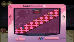 The DreamGear in The Murder of Sonic the Hedgehog.