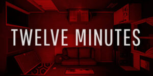 Twelve Minutes Cover