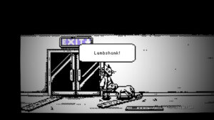 Gameplay footage from You (Will) Not Remain.