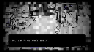 Gameplay footage from You (Will) Not Remain.